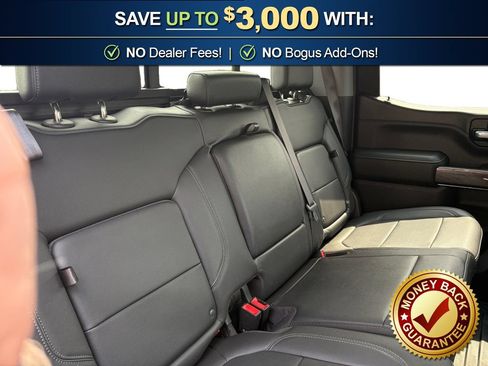 Used 2022 Chevrolet Silverado 1500 LTZ RWD image 23