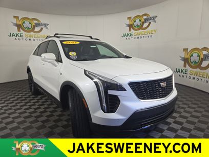 Certified 2021 Cadillac XT4 Sport w/ Cold Weather Package