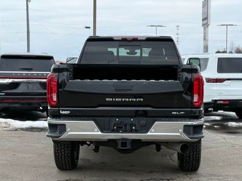 Used 2020 GMC Sierra 2500 SLT image 40