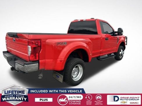 Used 2022 Ford F350 XL w/ STX Appearance Package AWD/4WD image 3