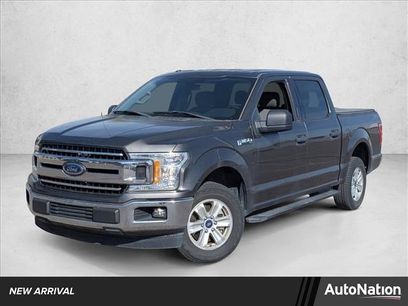Used 2018 Ford F150 XLT