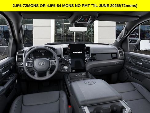 New 2026 RAM 1500 Rebel w/ Rebel Level 2 Equipment Group image 14