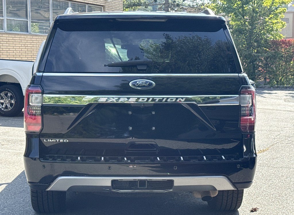 Used 2021 Ford Expedition Max Limited AWD/4WD image 4