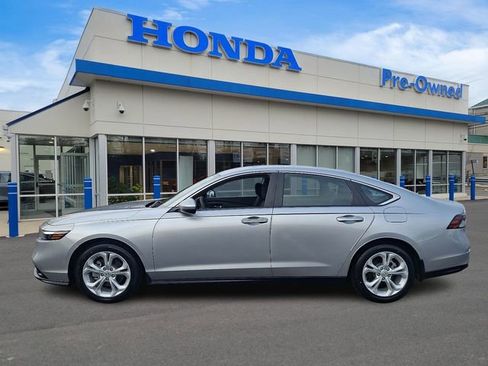 Used 2024 Honda Accord LX image 7
