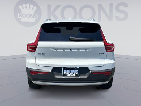 Used 2020 Volvo XC40 T5 Momentum w/ Protection Package Premier AWD/4WD image 15