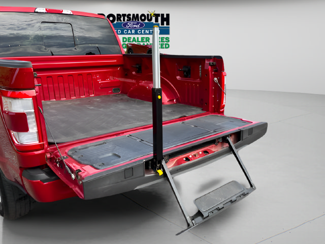 Used 2023 Ford F150 Lariat AWD/4WD image 20