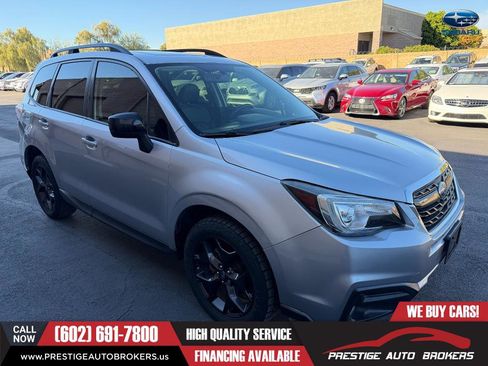 Used 2018 Subaru Forester 2.5i Premium image 8