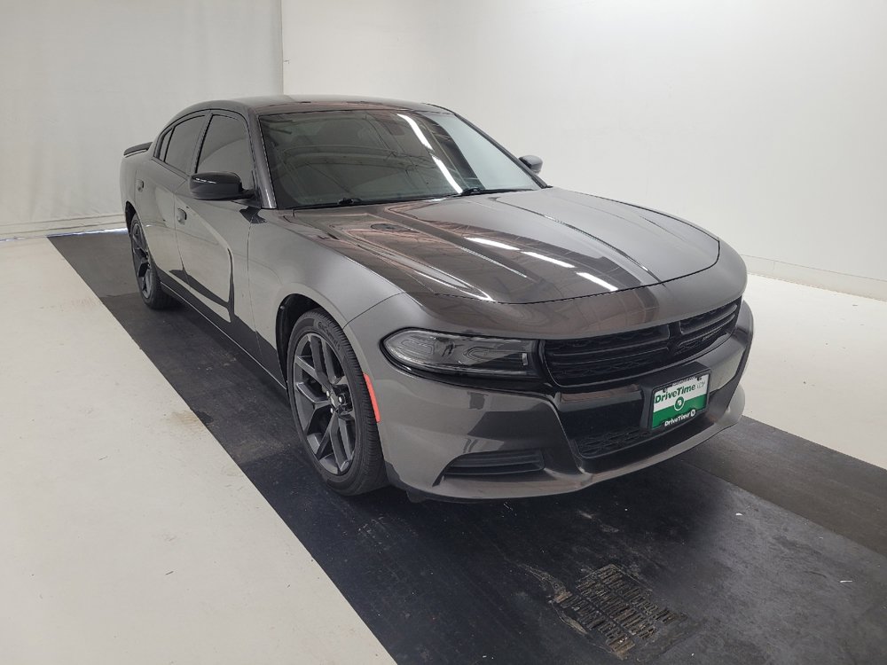 Used 2022 Dodge Charger SXT w/ Blacktop Package RWD image 13