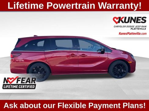 Used 2025 Honda Odyssey Sport-L image 2