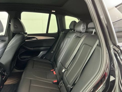 Certified 2023 BMW X3 sDrive30i w/ M Sport Package RWD image 25