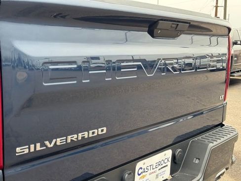 Used 2021 Chevrolet Silverado 1500 LT Trail Boss w/ Convenience Package II image 21