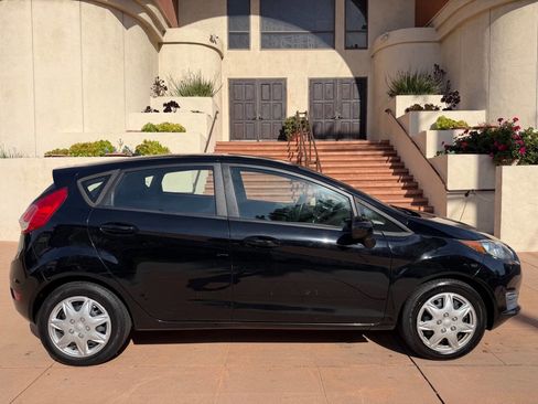 Used 2016 Ford Fiesta S image 7