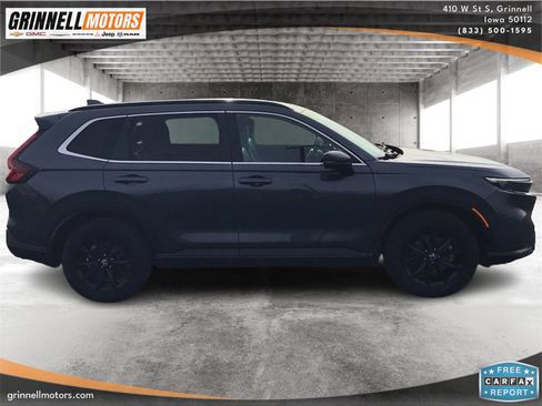 Used 2024 Honda CR-V Sport-L image 4