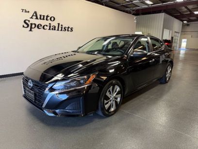 Used 2024 Nissan Altima 2.5 S