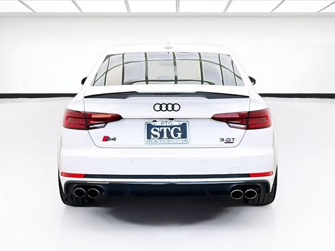 Used 2018 Audi S4 Premium Plus w/ Navigation Package image 5