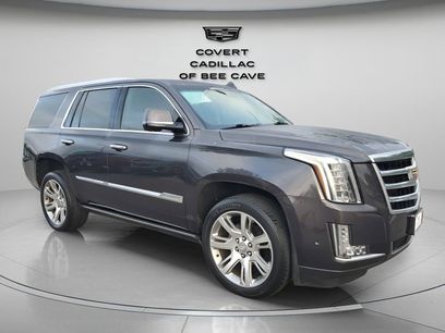 Used 2017 Cadillac Escalade Premium Luxury