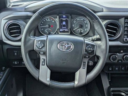 Used 2023 Toyota Tacoma TRD Sport w/ TRD Premium Sport Package AWD/4WD image 5