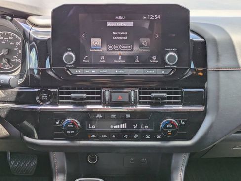 Used 2025 Nissan Pathfinder Rock Creek AWD/4WD image 18