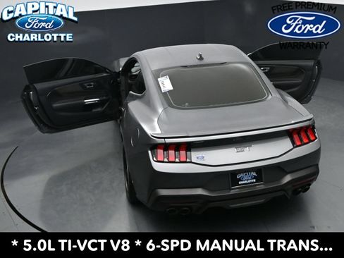 Used 2024 Ford Mustang GT RWD image 33