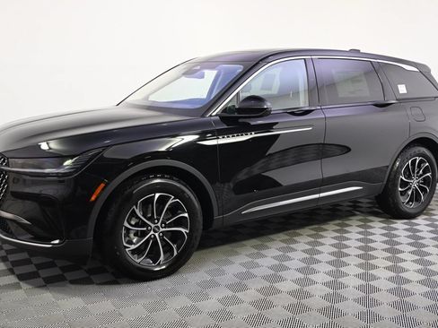 New 2026 Lincoln Nautilus Premier w/ Equipment Group 102A AWD/4WD image 2