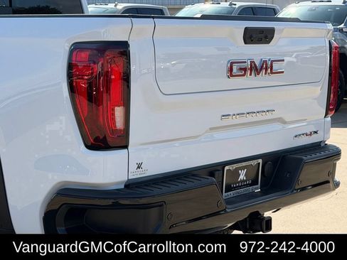New 2026 GMC Sierra 1500 AT4X AWD/4WD image 6