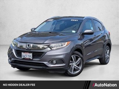 Used 2021 Honda HR-V EX