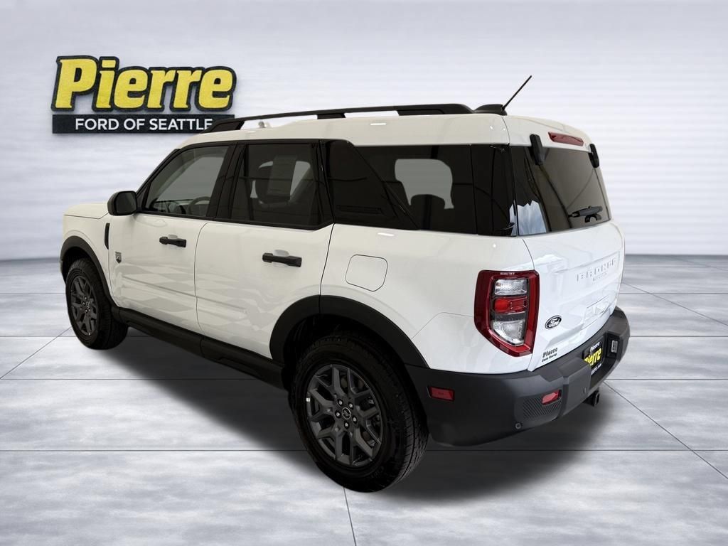 New 2026 Ford Bronco Sport Big Bend AWD/4WD image 2