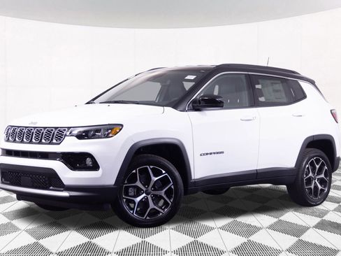 New 2026 Jeep Compass Limited image 2