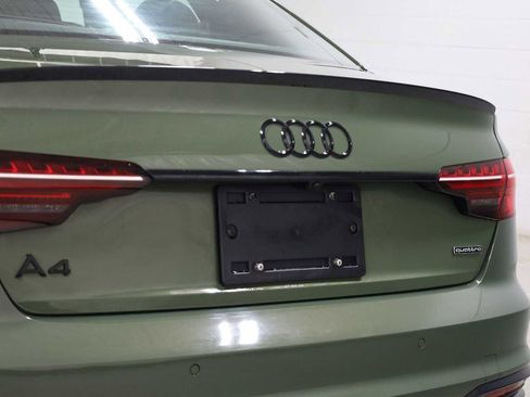 Used 2023 Audi A4 2.0T Premium Plus w/ Premium Plus Package image 8