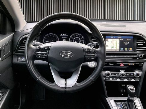 Used 2020 Hyundai Elantra Limited w/ Ultimate Package 03 image 5