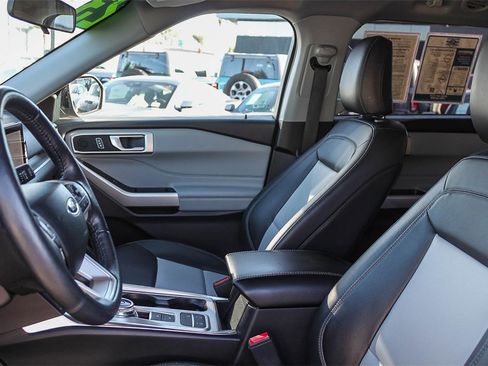 Used 2023 Ford Explorer XLT w/ Equipment Group 202A image 22