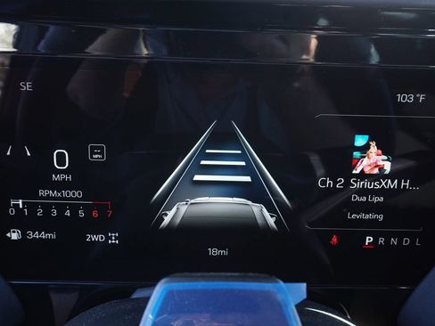 New 2026 GMC Yukon XL AT4 w/ AT4 Premium Plus Package image 22