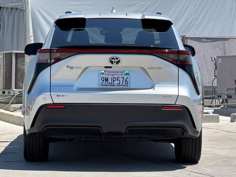Used 2024 Toyota bZ4X AWD w/ Weather Package image 10