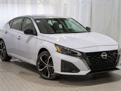 New 2025 Nissan Altima 2.5 SR