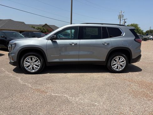 New 2026 GMC Acadia Elevation w/ Elevation Premium Package FWD image 2