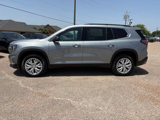 New 2026 GMC Acadia Elevation w/ Elevation Premium Package FWD video 2