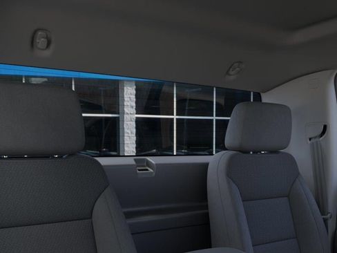 New 2026 Chevrolet Silverado 1500 W/T RWD image 24