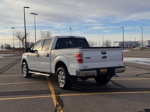 Used 2014 Ford F150 XLT w/ Equipment Group 302A Luxury image 30