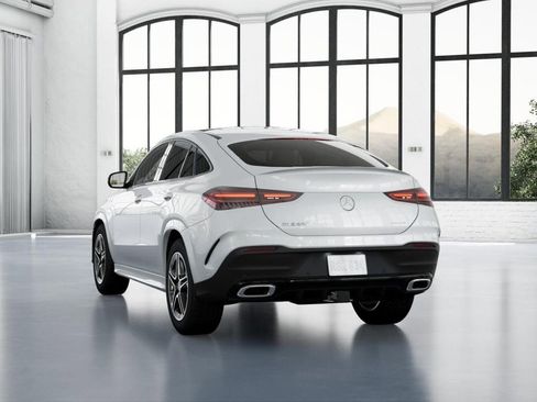 New 2026 Mercedes-Benz GLE 450 GLE 450 Coupe image 27