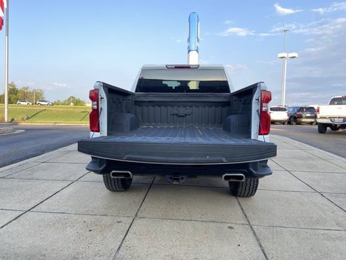 Used 2023 Chevrolet Silverado 1500 LT Trail Boss w/ Protection Package AWD/4WD image 26