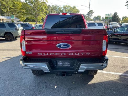 Used 2017 Ford F250 Lariat w/ Lariat Ultimate Package AWD/4WD image 5