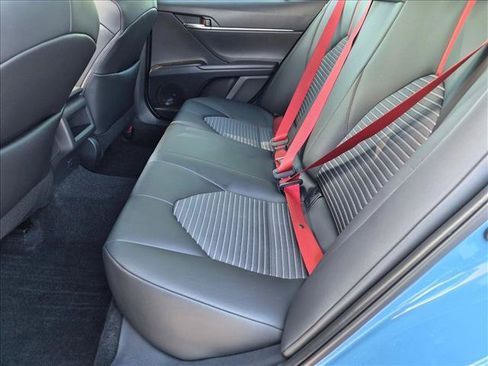 Used 2022 Toyota Camry TRD w/ TRD Package w/JBL Audio FWD image 15
