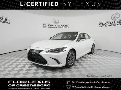 Certified 2025 Lexus ES 350 Ultra Luxury