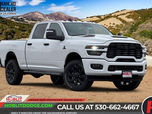 New 2026 RAM 2500 Tradesman image 1