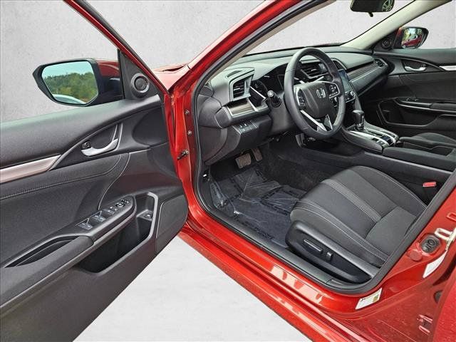 Used 2019 Honda Civic EX image 21