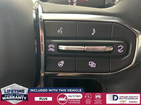 Used 2026 GMC Sierra EV Elevation w/ LPO, Elevation Dark Package image 31