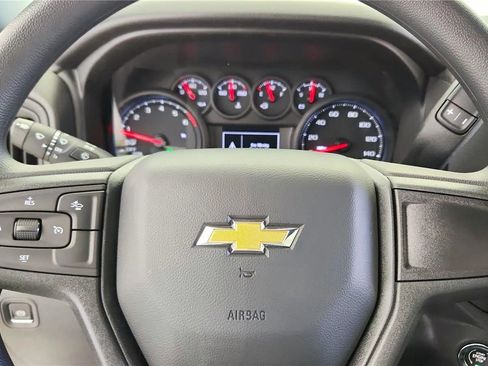 New 2026 Chevrolet Silverado 1500 W/T w/ WT Value Package AWD/4WD image 26
