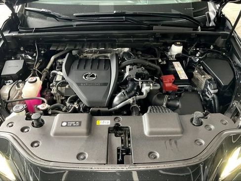 Certified 2024 Lexus NX 350 AWD w/ Cold Area Package image 30