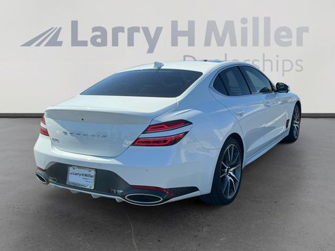 Used 2026 Genesis G70 2.5T Prestige RWD image 5