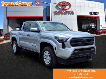 Used 2026 Toyota Tacoma SR5